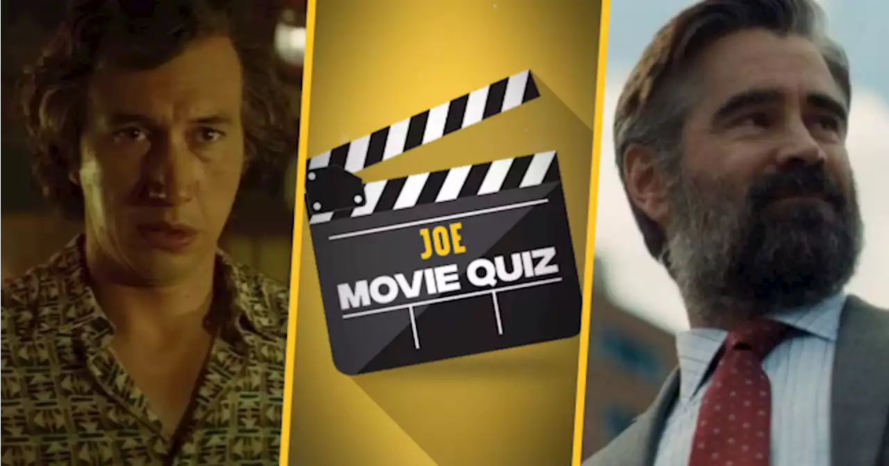 The JOE Movie Quiz: Week 183 | JOE.ie