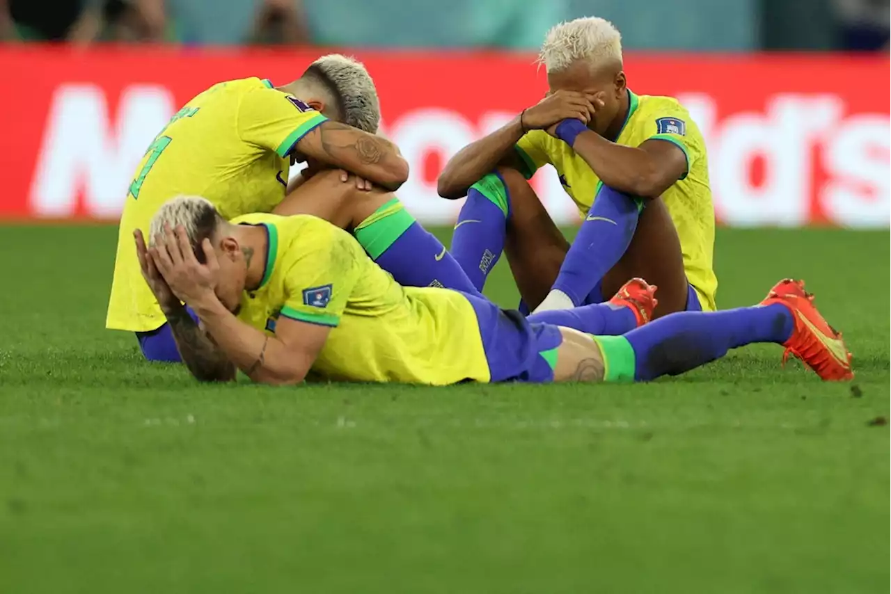 Brasil termina a Copa do Catar em sétimo, sua pior colocação desde 1990