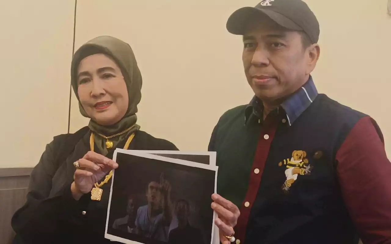 Kematian Ashraf Sinclair Jadi Alasan Film Syaitan Munafik Tayang Setelah...