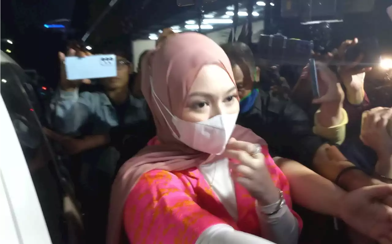 Putri Delina Hadir di Ulang Tahun Adzam, Demi Tepis Kabar Tak Sedap?