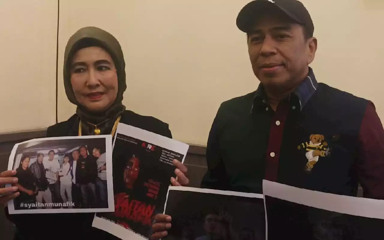 Tessa Mariska Pernah Ancam Produser Asal Malaysia Gegara Ini