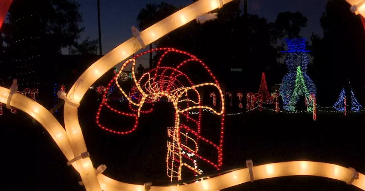 Winterhaven Festival of Lights kicks off the Christmas spirit in Tucson