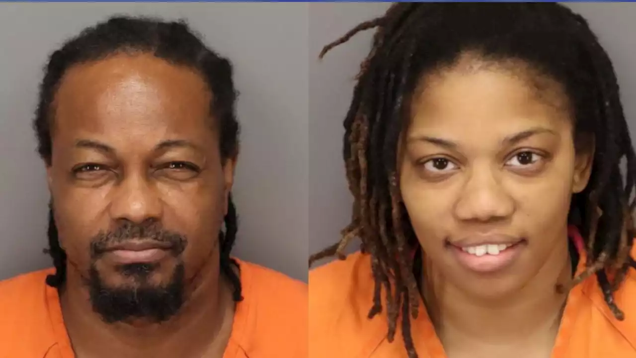 Florida couple accused of child abuse after boy, 10, found nearly naked outside Walgreens