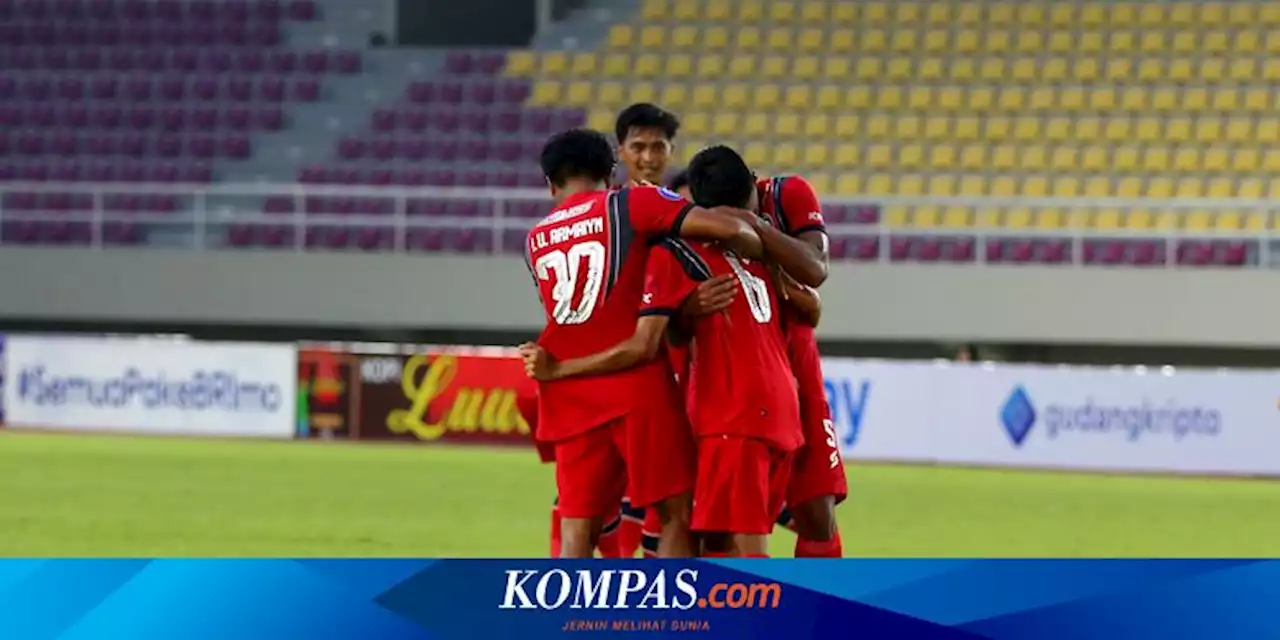 Arema FC Tampil Pincang Hadapi Persis, Tiga Pemain Penting Absen