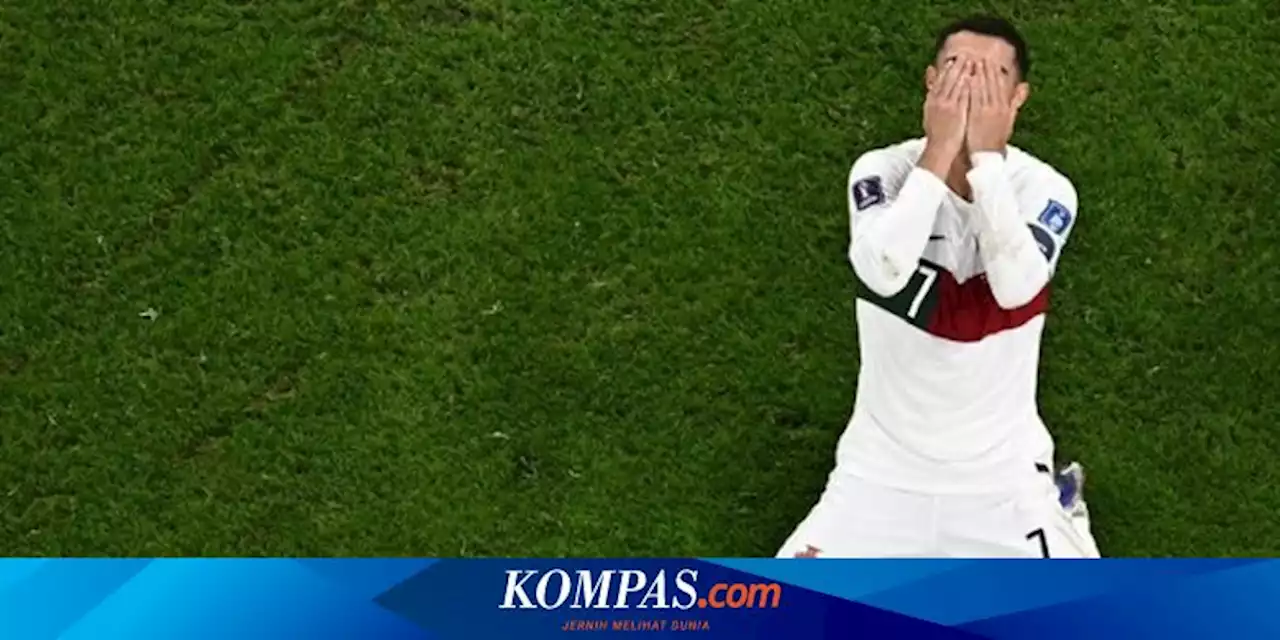 Portugal Gugur di Piala Dunia 2022: Messi dan Wasit Argentina Disalahkan