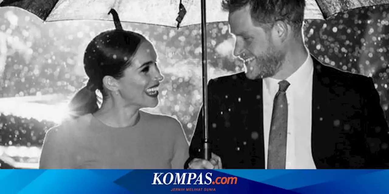 3 Sumber Penghasilan Pangeran Harry dan Meghan Markle Setelah Tak Lagi Terima Uang dari Kerajaan Inggris