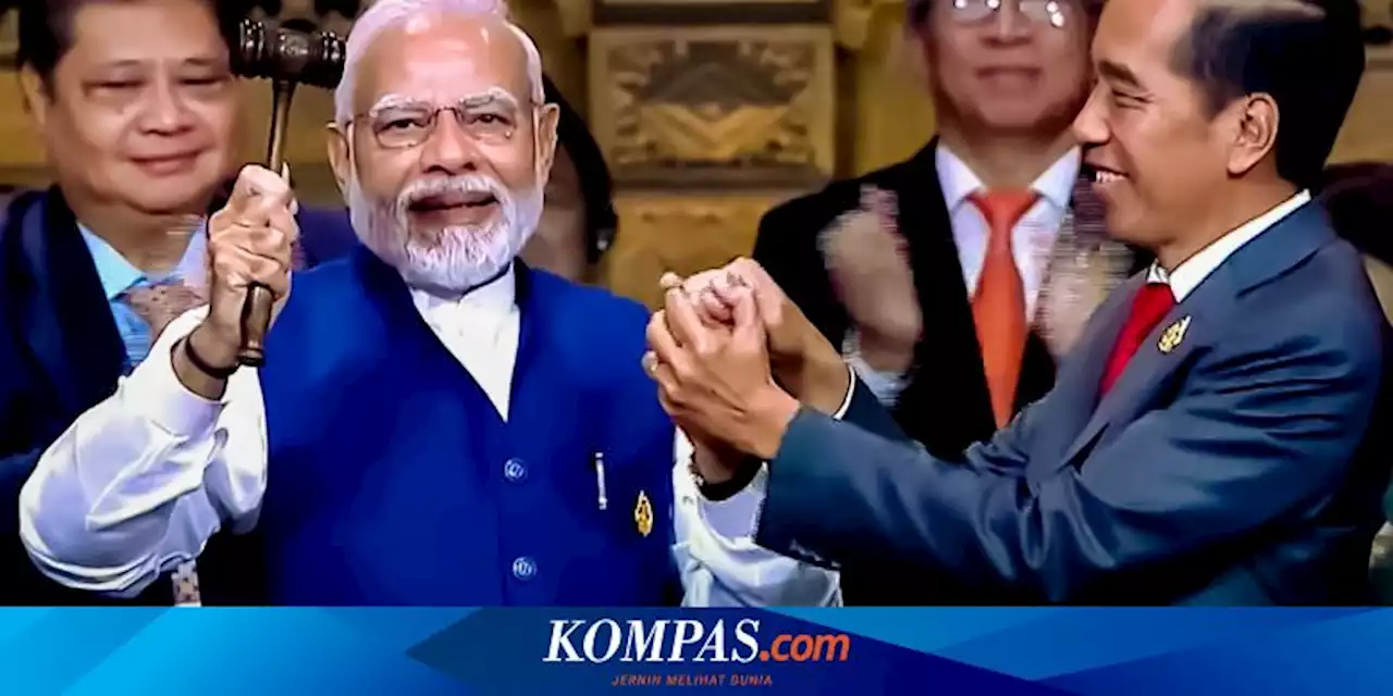 India Dinilai Berpeluang Salip China Jadi Mitra Dagang Utama Indonesia