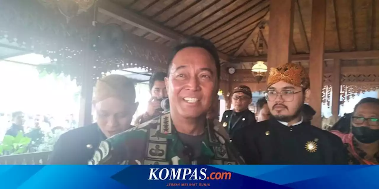 Putra Presiden UEA Hadiri Pernikahan Kaesang-Erina, Panglima TNI Pastikan Pengamanan Melekat