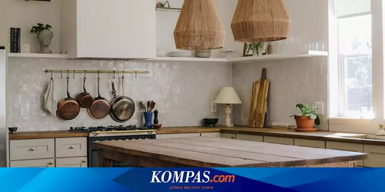 Ternyata, Ini Warna Terbaik untuk Dapur