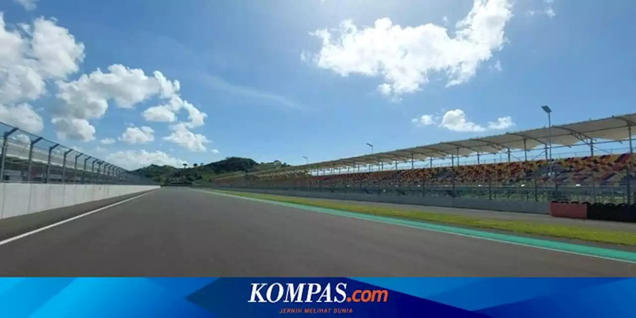 Usai Dipakai MotoGP, Sirkuit Mandalika Kini Bisa Dikunjungi Wisatawan