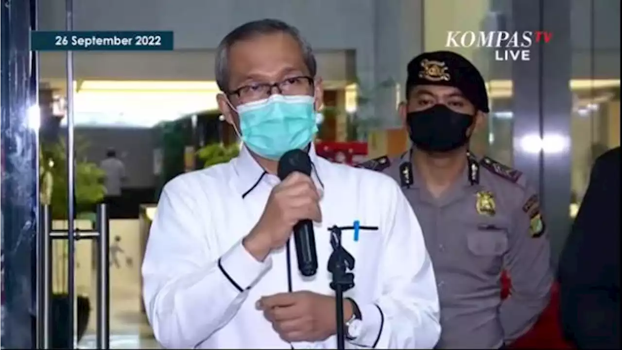 Alexander Marwata Bantah KPK Tetapkan Tersangka Baru Setelah Gazalba Saleh: Belum Ada Perkembangan