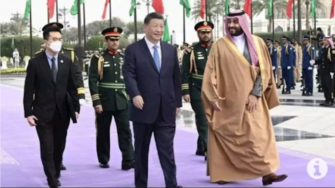 Huawei Ditolak AS, Dirangkul Arab Saudi: Efek Pertemuan Mesra Xi Jinping dan Bin Salman