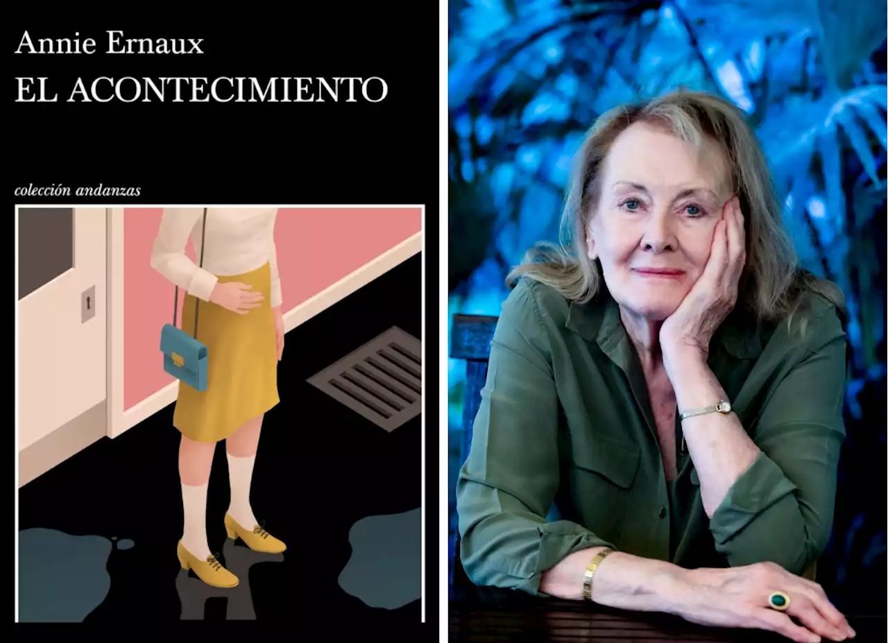 'El acontecimiento': un libro sobre el aborto, con matices de clase e ideología