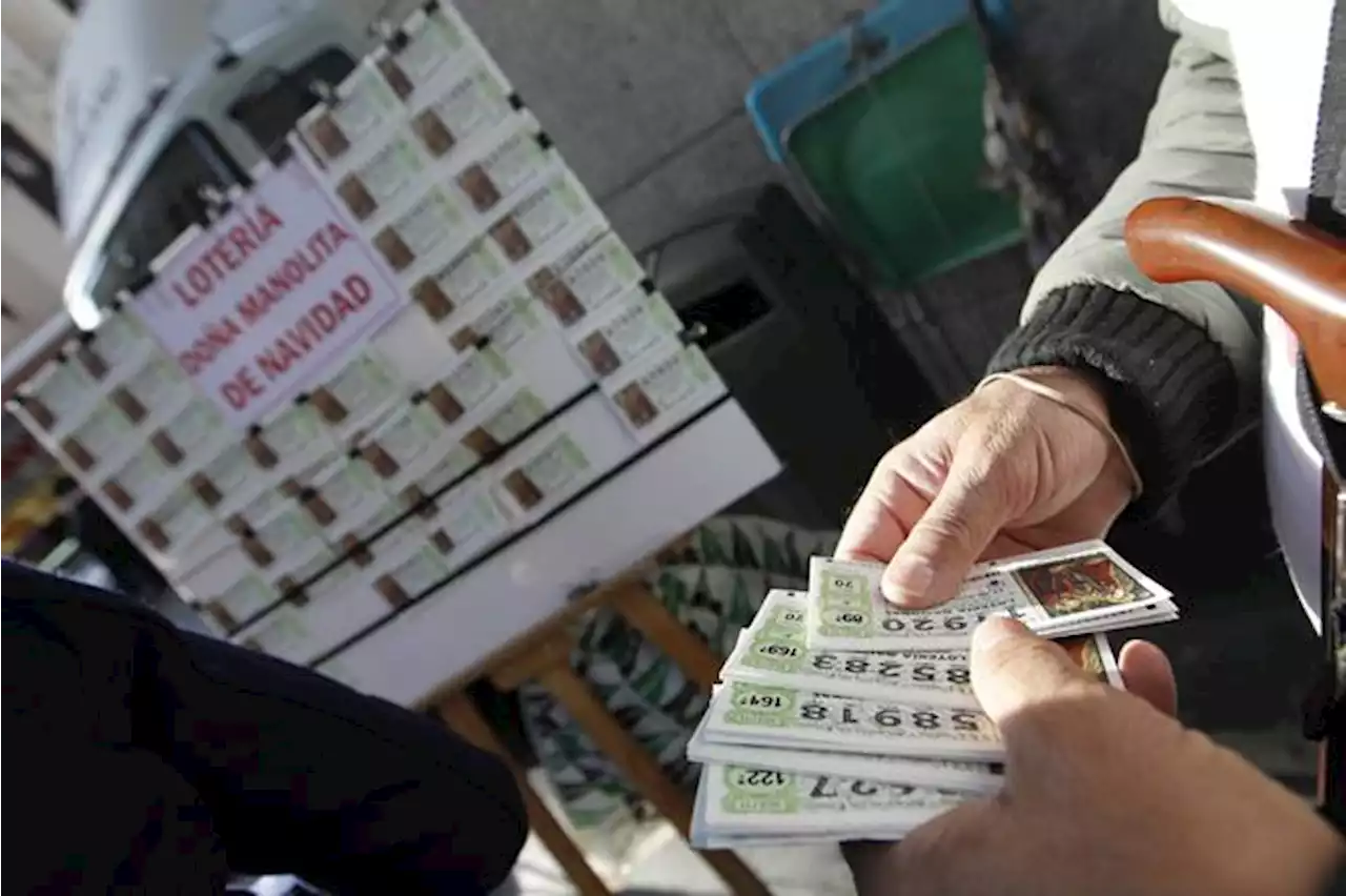 Qué hacer si tu amigo pierde el décimo de Lotería de Navidad que compartíais