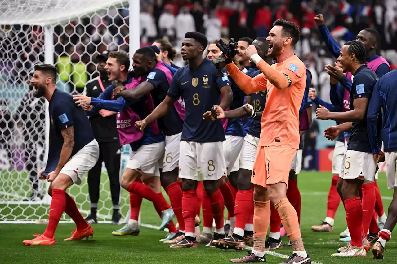 Coupe du monde 2022 : vainqueurs des Anglais, les Bleus peuvent s’estimer heureux