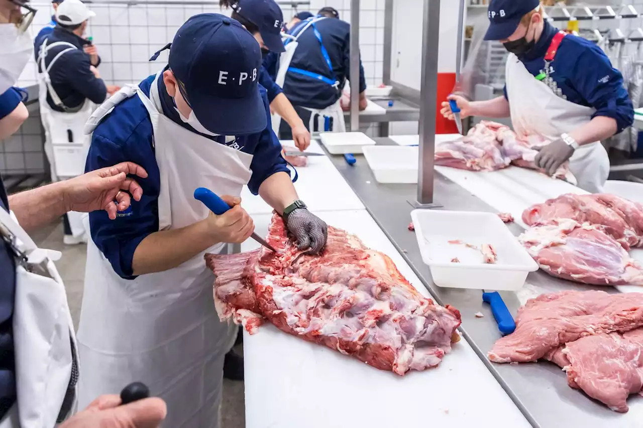 « La viande, enjeu de tensions idéologiques »