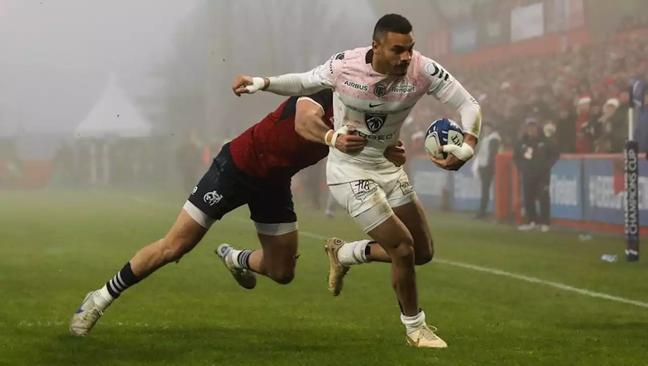 [VIDEO] Champions Cup : le Stade Toulousain s'impose sur le fil au Munster