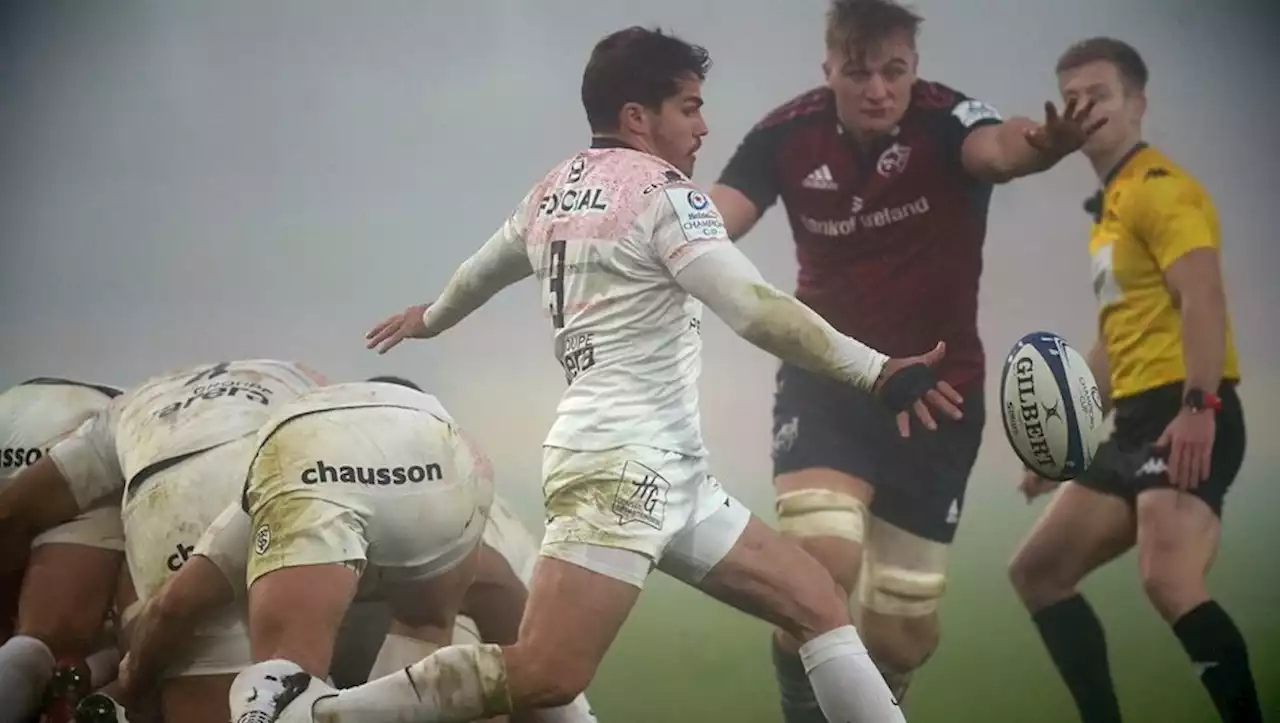 [VIDEO] Munster - Stade Toulousain : vous avez manqué le match ? Découvrez le résumé vidéo !