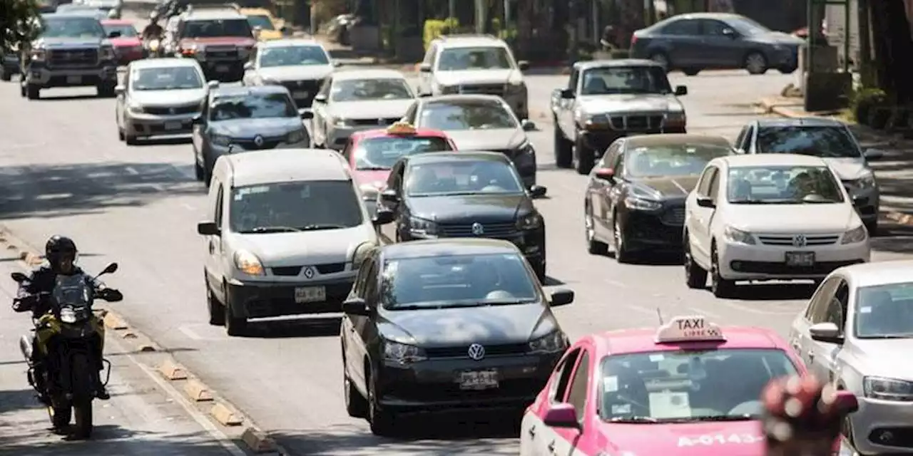 Hoy No Circula Edomex: Estos autos no transitan la semana del 12 al 17 de diciembre