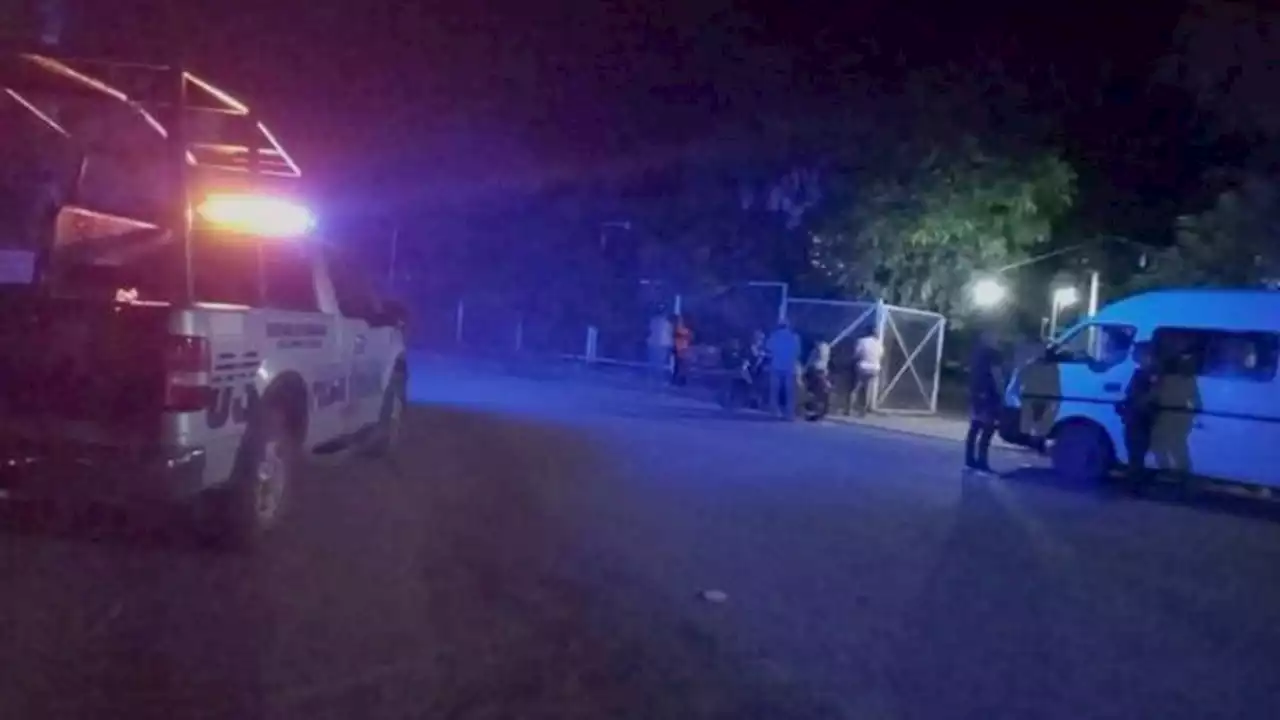 Masacre en Guerrero asesinan a 7 personas en una escuela