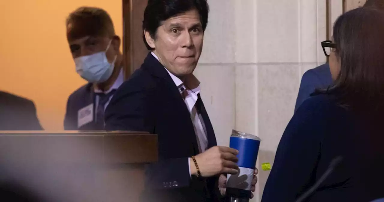 'Little kids were starting to cry': Inside the Kevin de León fight at Christmas gift giveaway