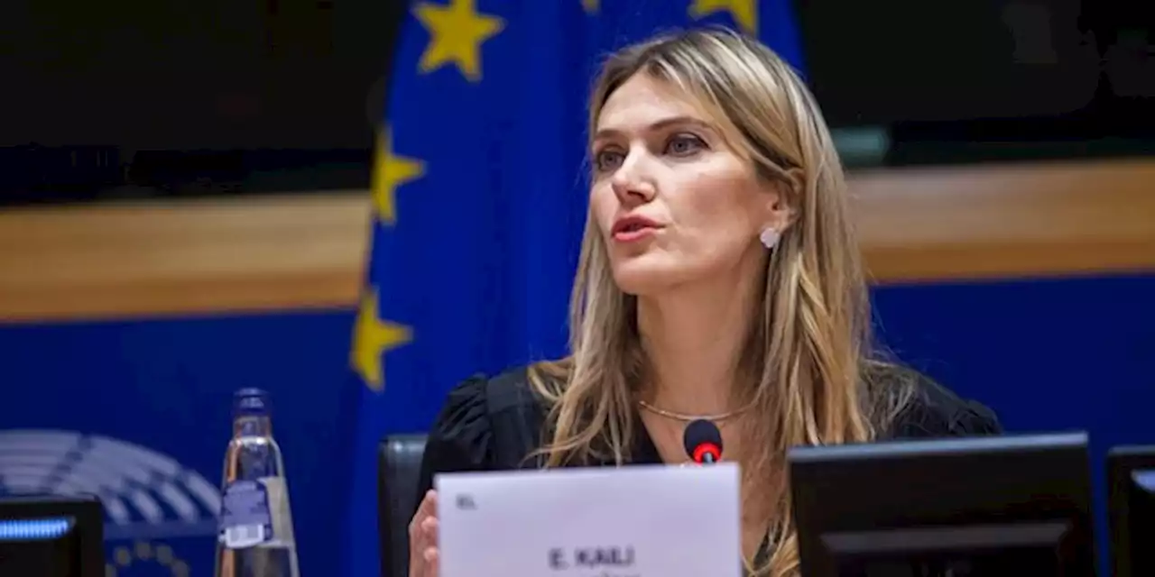 Corruption : la vice-présidente du Parlement européen Eva Kaili se voit retirer toutes ses délégations