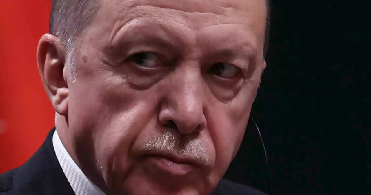 Erdogan demande à Poutine de «nettoyer» le nord de la Syrie des forces kurdes