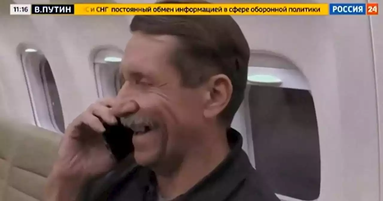 Guerre en Ukraine : tout juste libéré, le marchand d'armes russe Viktor Bout soutient l'offensive de Poutine