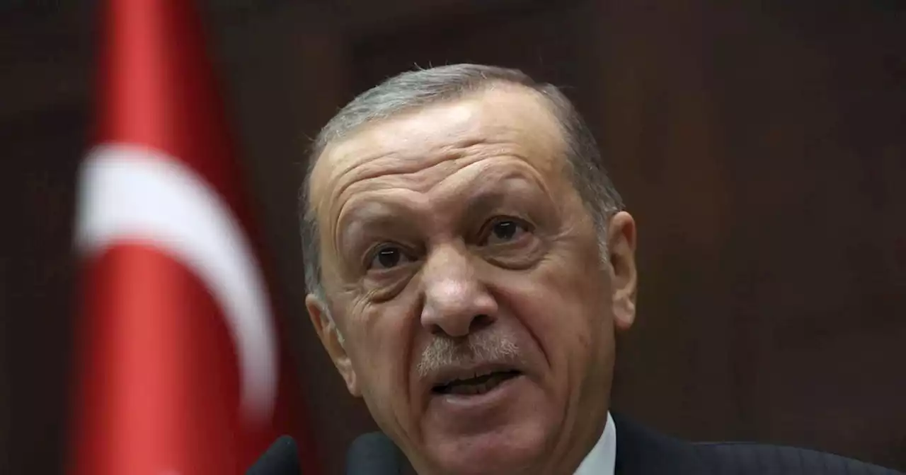 Turquie : Erdogan suggère qu'il briguera un dernier mandat en 2023