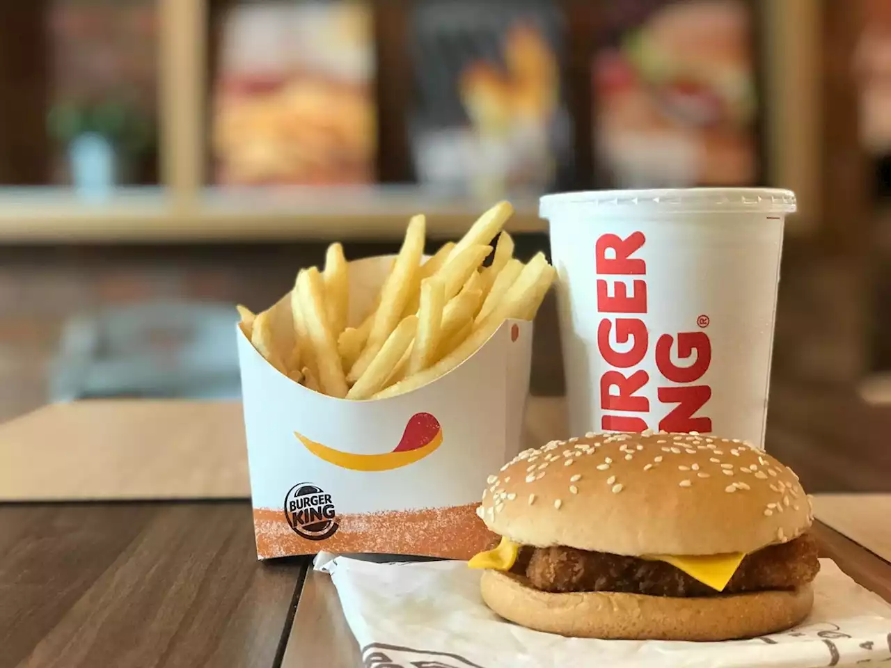 Here are the best Burger King's in the city according to Google reviews