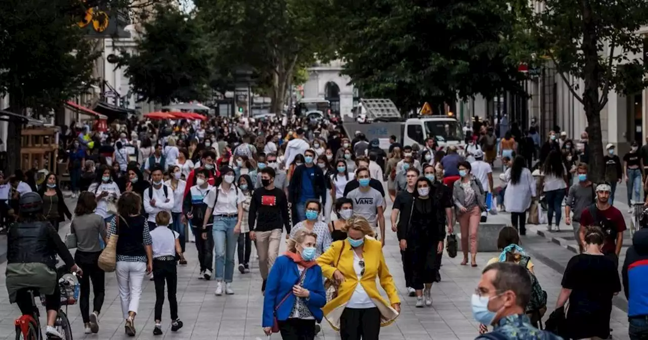 Les Français favorables au retour du masque obligatoire dans l’espace public