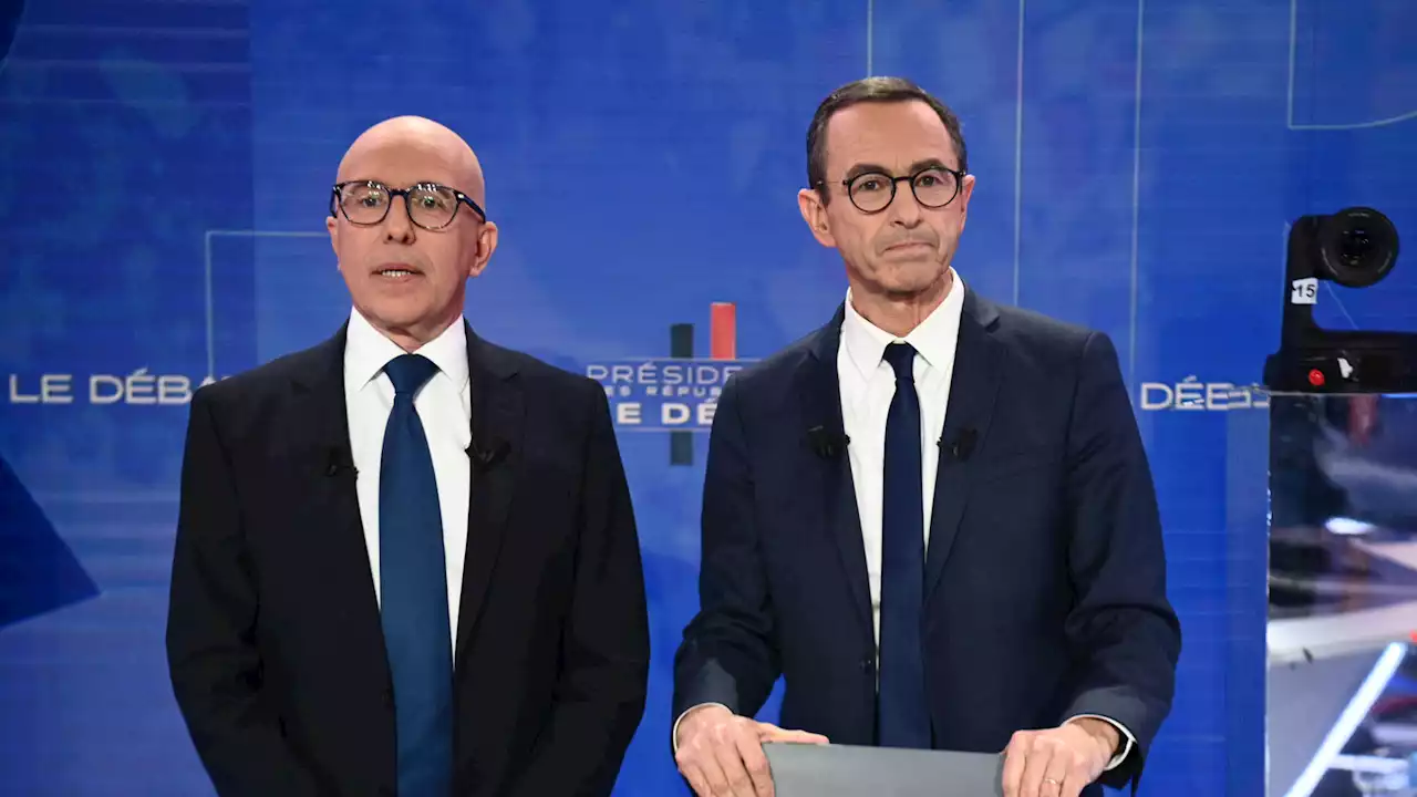 Ciotti ou Retailleau ? Les 91 000 adhérents LR ont jusqu’à 18h ce dimanche pour voter