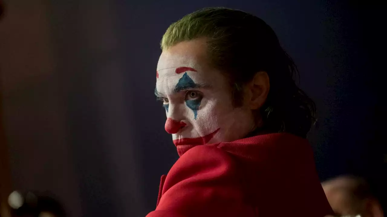 La première image du prochain 'Joker' avec Joaquin Phoenix