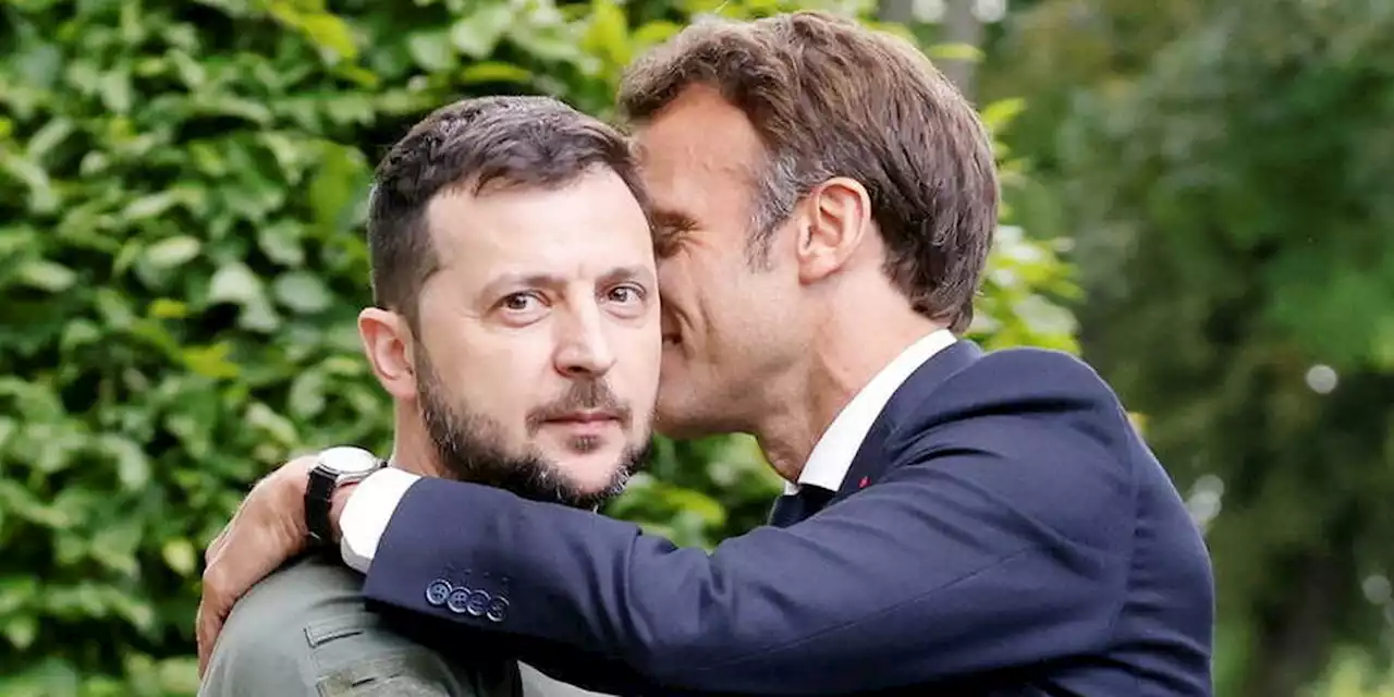 Comment Macron et Zelensky préparent le « téléthon étatique » de l’Ukraine