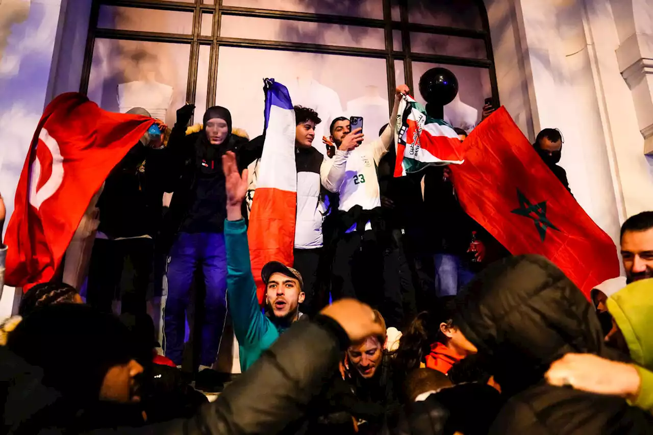 Les Bleus en demie, le Maroc aussi, petite victoire d’Eric Ciotti… L’actu de ce week-end du 10-11 décembre