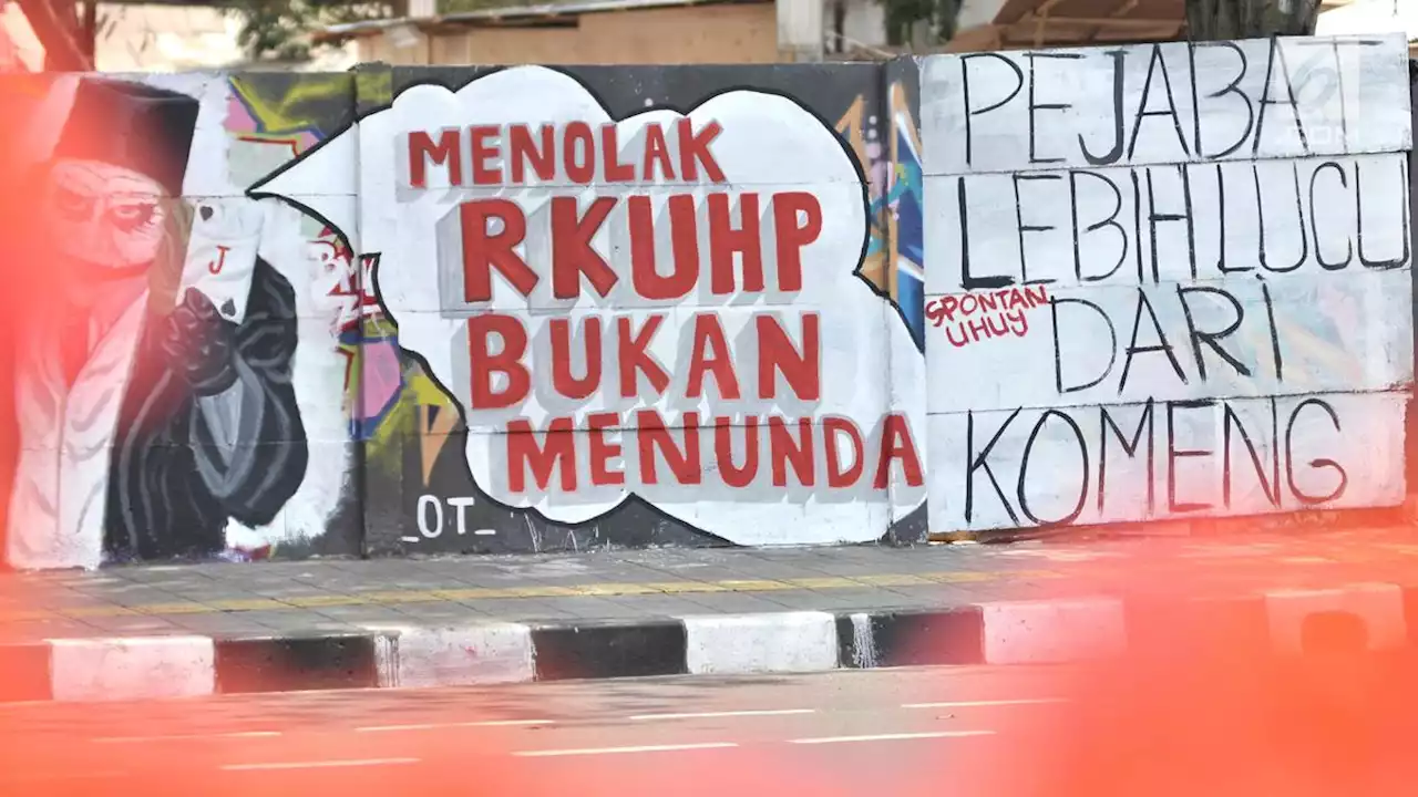 Ancam Kebebasan Jurnalis, Dewan Pers Segera Ajukan Judicial Review RKUHP