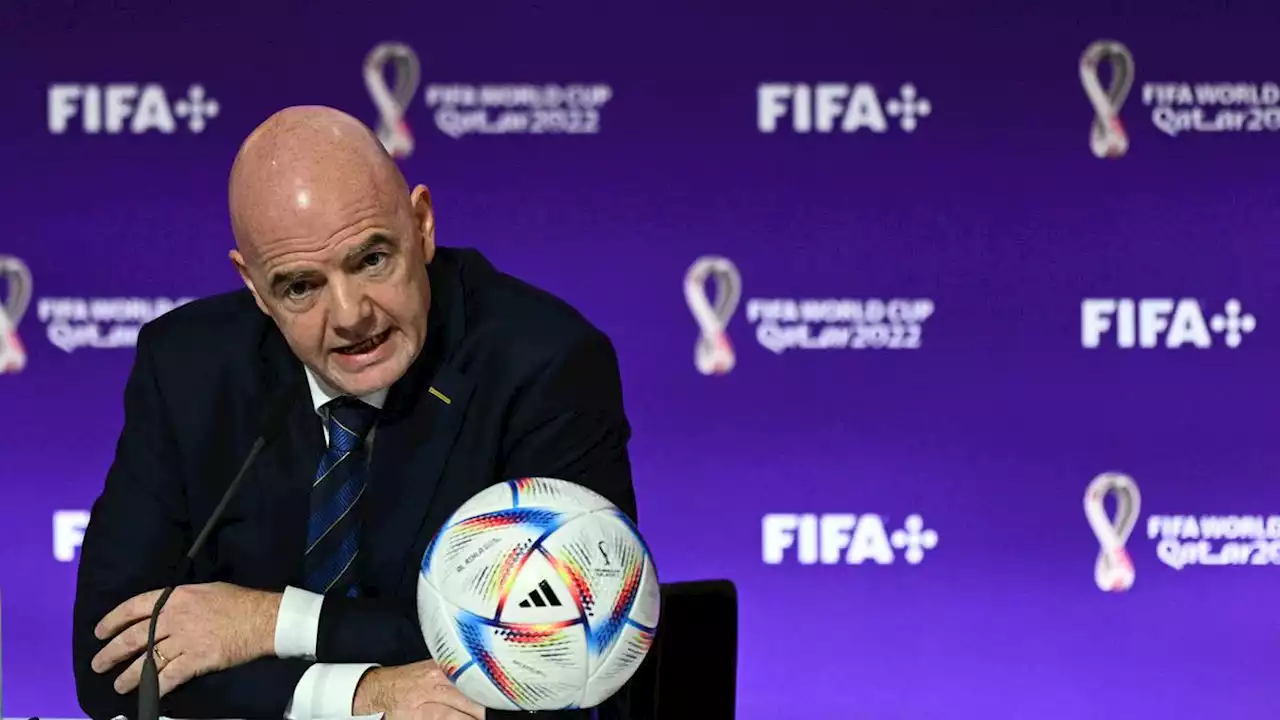 FIFA Investigasi Argentina dan Belanda Buntut Laga Keras di Perempat Final Piala Dunia 2022