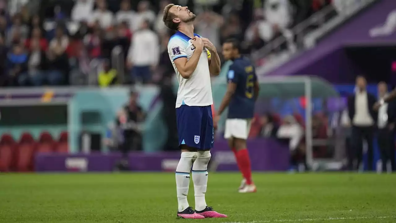 Harry Kane: Saya Bertanggung Jawab Atas Kegagalan Inggris di Piala Dunia 2022 Qatar