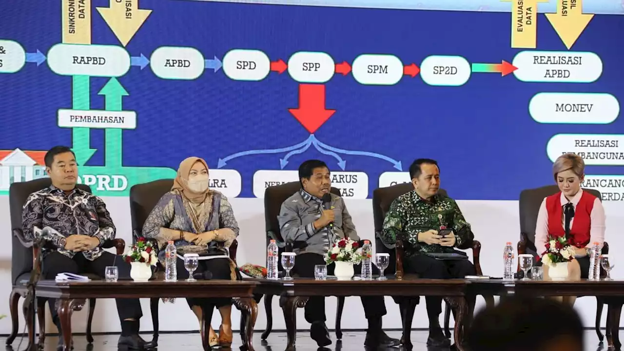 Sekjen Kemendagri: SIPD RI Jadikan Layanan Pemerintahan Lebih Efektif dan Efisien