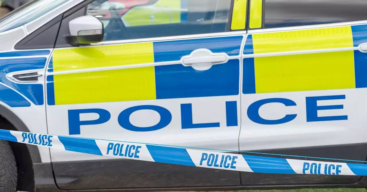 Elderly men attacked after intruder 'smashed' their way into home