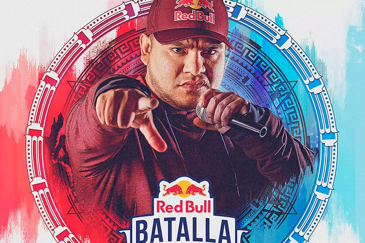 Aczino, tricampeón de la Batalla de Gallos: Estos son los resultados de la Final Red Bull Internacional 2022