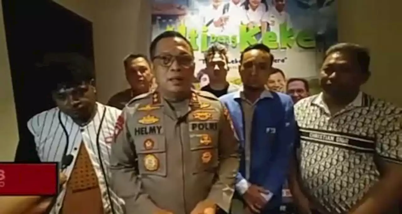 Kapolda Gorontalo Ajak Anggota Polisi, KNPI dan Mahasiswa Nobar Film 'Uti Deng Keke'