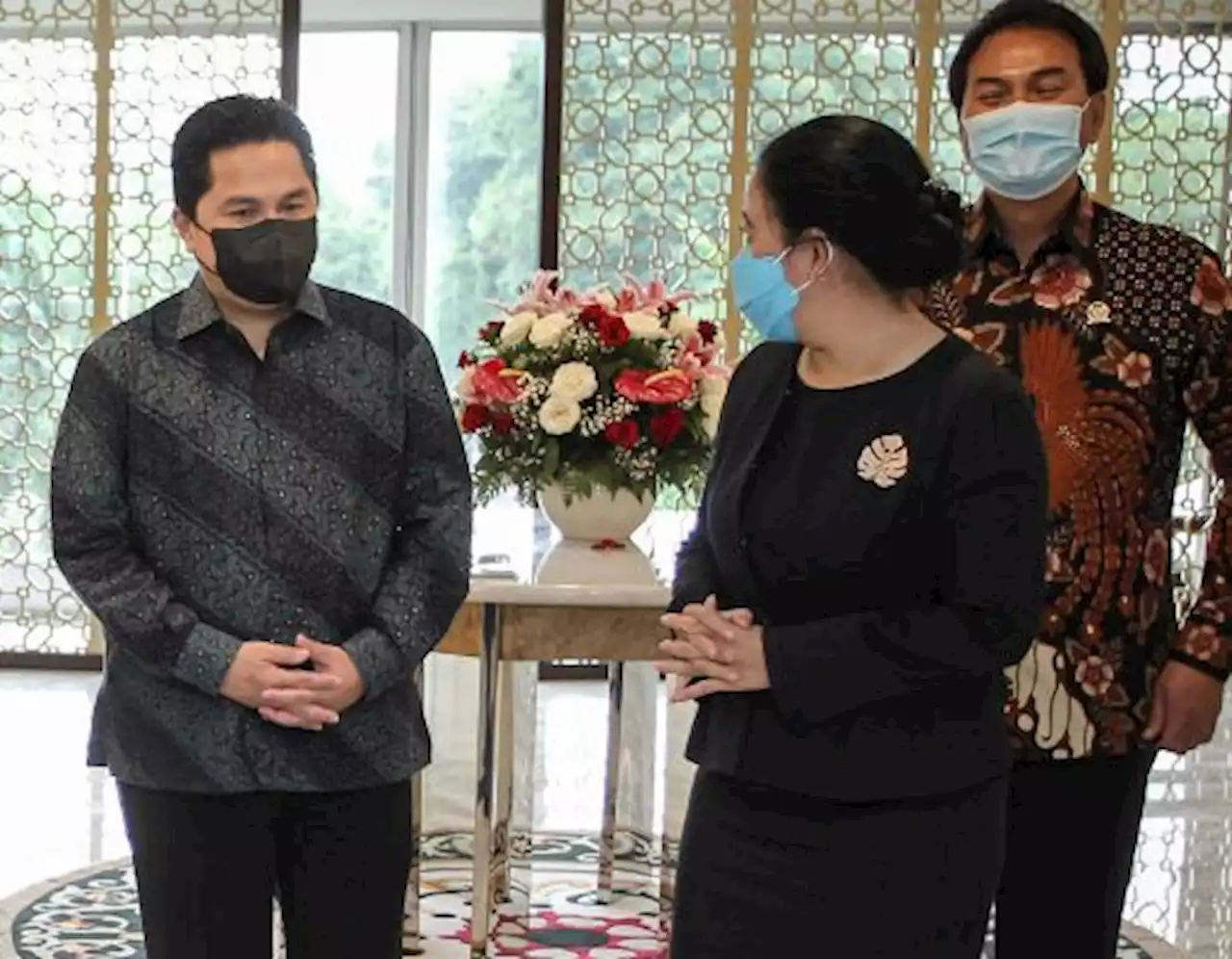 Kepemimpinan Erick Thohir Dinilai Banyak Hadirkan Inovasi Pendorong Kemajuan