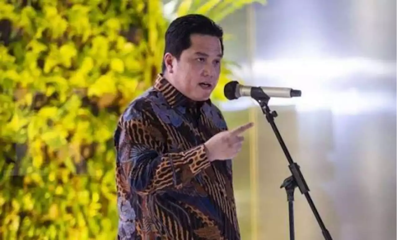 Masyarakat Percaya Erick Thohir Ciptakan Penguatan Ekonomi Indonesia