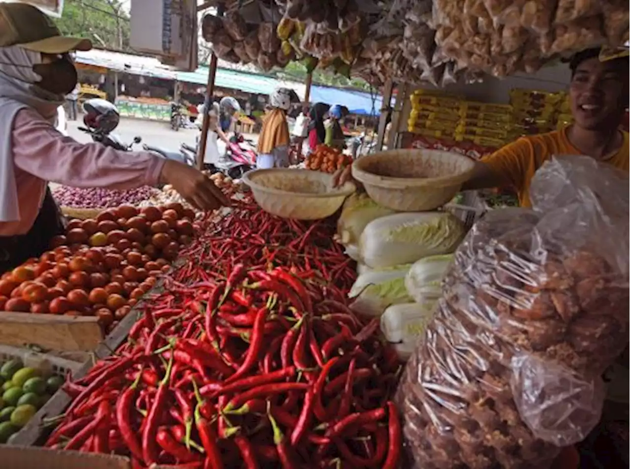 Pemkab Cianjur Intensifkan Pengawasan Harga Dan Stok Komoditas Jelang Nataru