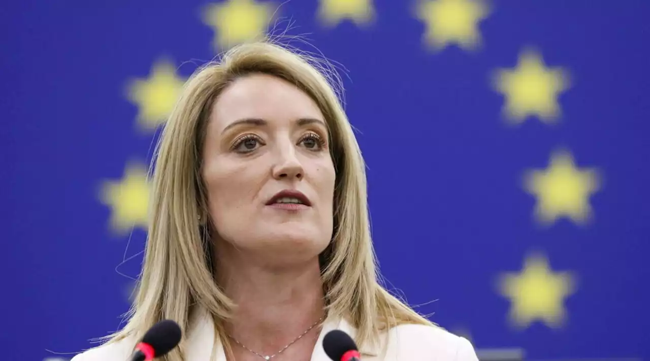 Qatar, Metsola: Parlamento europeo collabora attivamente con la giustizia