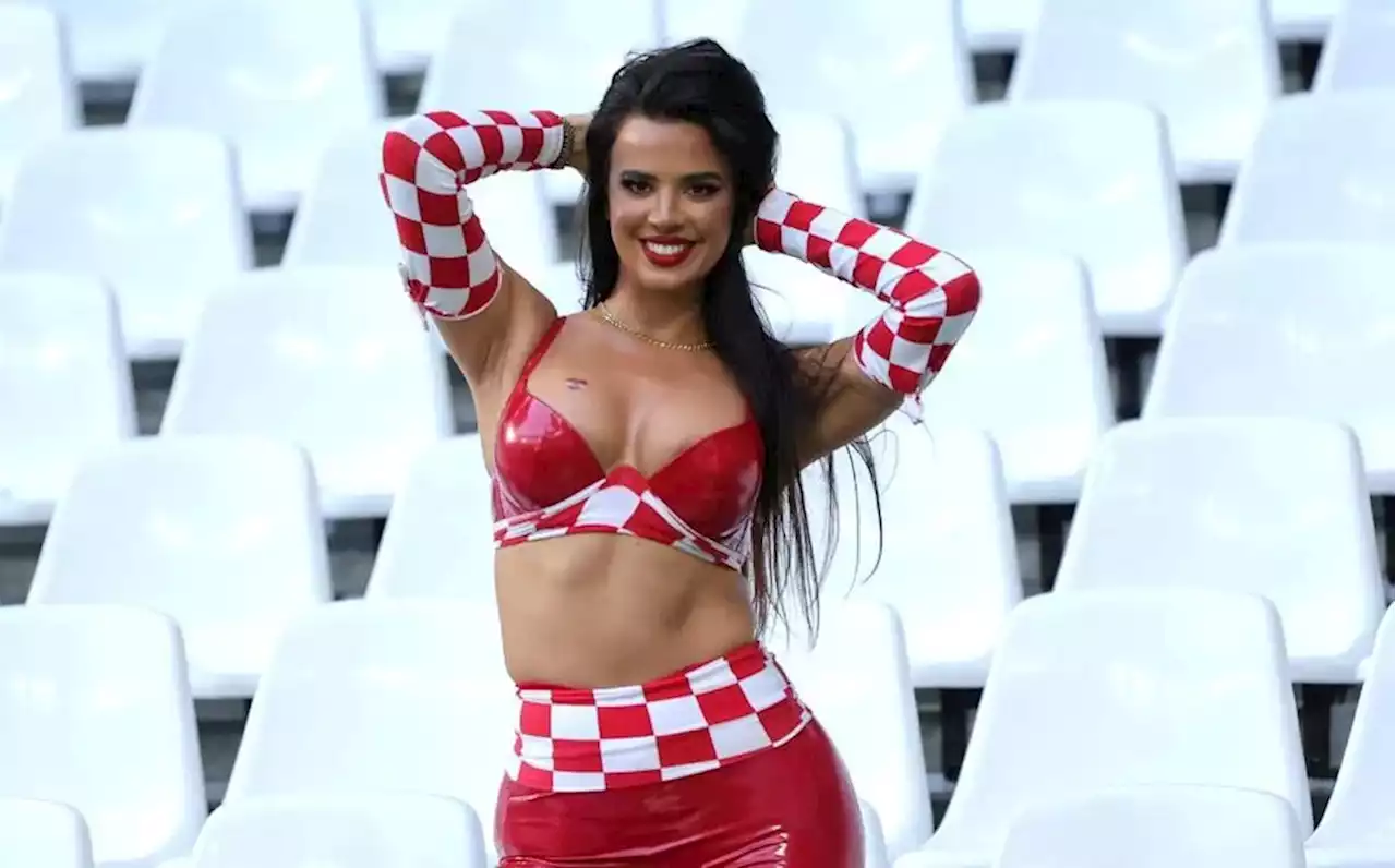 ¿Por qué miss Croacia fue retirada de un estadio en Qatar 2022?