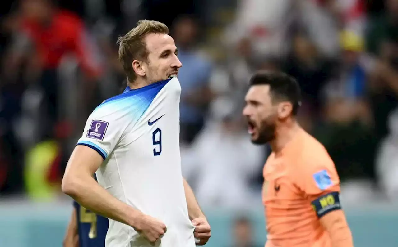 Harry Kane tras fallar el penalti ante Francia: 'Asumo la responsabili