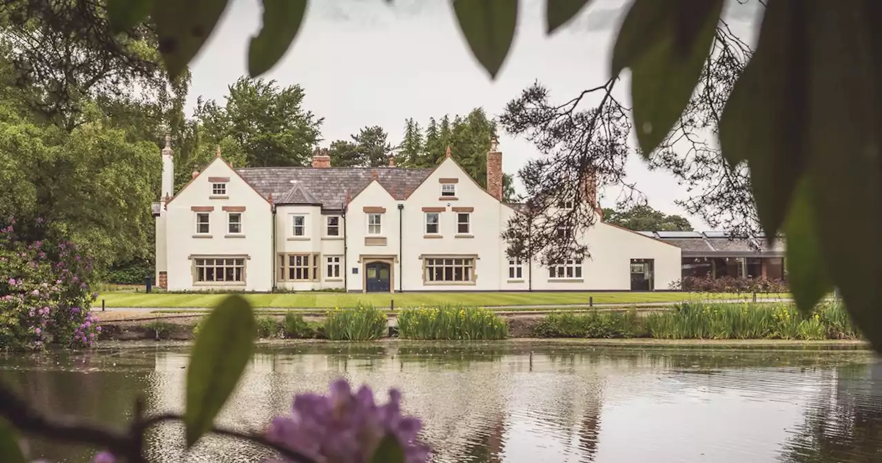 'Once in a lifetime' boutique hotel is one of the UK's best - and an hour away