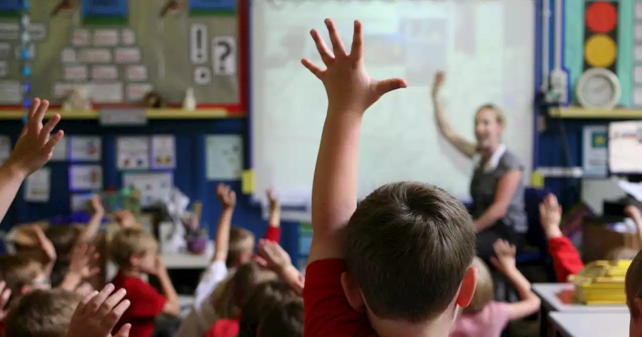 The ‘lost generation’ of primary school pupils ‘forgotten’ during the pandemic